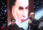 مراسم سالروز ورود امام خمینی(ره) به ایران در فرودگاه مهرآباد 