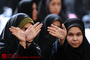 مراسم گرامیداشت سالروز ورود حضرت امام(ره) به میهن در بهشت زهرا 