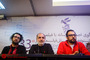 نشست خبری فیلم بوفالو 