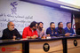 نشست خبری فیلم بوفالو 