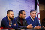 نشست خبری فیلم بوفالو 