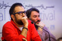 نشست خبری فیلم بوفالو 