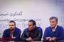 نشست خبری فیلم سینمایی بوفالو