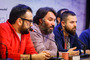 نشست خبری فیلم سینمایی بوفالو
