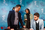 نشست خبری فیلم‌سینمایی خداحافظی طولانی
