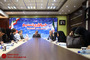 نشست خبری محمدرضا باهنر در خبرگزاری تسنیم