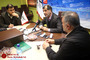 نشست خبری محمدرضا باهنر در خبرگزاری تسنیم