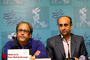 نشست خبری فیلم تگرگ و آفتاب