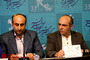 نشست خبری فیلم تگرگ و آفتاب