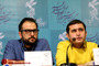 نشست خبری فیلم سینمایی شکاف 