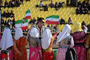 جشن مردمی دهه مبارک فجر در سنندج 