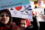 همایش پیاده روی خانوادگی ناشنوایان 