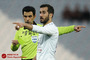 دیدار تیم های فوتبال پرسپولیس و ملوان 
