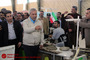 سفر وزیر تعاون، کار و رفاه اجتماعی به اصفهان 