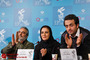 نشست خبری فیلم سینمایی ماهی سیاه کوچولو