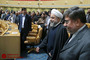 جایزه کتاب سال جمهوری اسلامی ایران با حضور رئیس جمهور 