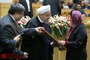 جایزه کتاب سال جمهوری اسلامی ایران با حضور رئیس جمهور 