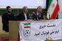 نشست خبری تیم ملی امید 