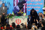 سخنرانی محمود احمدی نژاد در جمع مردم شهر ری