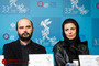 علی مصفا و لیلا حاتمی 