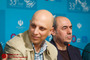 نشست خبری فیلم سینمایی طعم شیرین خیال 