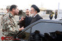 تجلیل از حماسه سازان پدافند هوایی والفجر 8 