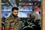 تجلیل از حماسه سازان پدافند هوایی والفجر 8 