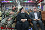 تجلیل از حماسه سازان پدافند هوایی والفجر 8 
