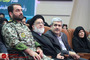 تجلیل از حماسه سازان پدافند هوایی والفجر 8 