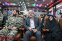 تجلیل از حماسه سازان پدافند هوایی والفجر 8 