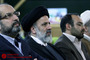 مراسم سی و ششمین سالگرد پیروزی انقلاب اسلامی در دانشگاه علوم قضایی