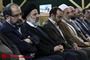 مراسم سی و ششمین سالگرد پیروزی انقلاب اسلامی در دانشگاه علوم قضایی