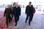 علی لاریجانی رئیس مجلس شورای اسلامی در کنگره بین‌المللی هم‌اندیشی میهمانان خارجی سی‌وششمین سالگرد پیروزی انقلاب اسلامی