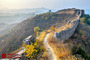عکس‌هایی دیدنی از دیوار بزرگ چین