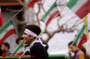 راهپیمایی پرشور 22 بهمن