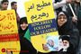راهپیمایی پر شور 22 بهمن