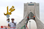 راهپیمایی پر شور 22 بهمن