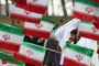 راهپیمایی پر شور 22 بهمن