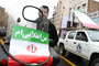 راهپیمایی پرشور 22بهمن 