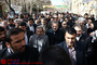 حضور علی لاریجانی در جمع راهپیمایان 22 بهمن در اصفهان 
