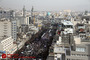 راهپیمایی پرشور 22 بهمن در مشهد