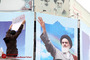 راهپیمایی پرشور 22بهمن 