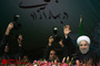 سخنرانی رئیس‌جمهور در یوم الله  22 بهمن 
