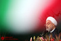 سخنرانی رئیس‌جمهور در یوم الله  22 بهمن 