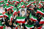 راهپیمایی پرشور 22بهمن