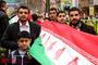 راهپیمایی پرشور 22 بهمن