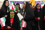 راهپیمایی پرشور 22 بهمن