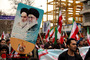 راهپیمایی پرشور 22 بهمن