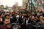 راهپیمایی پرشور 22 بهمن