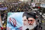راهپیمایی پرشور 22 بهمن